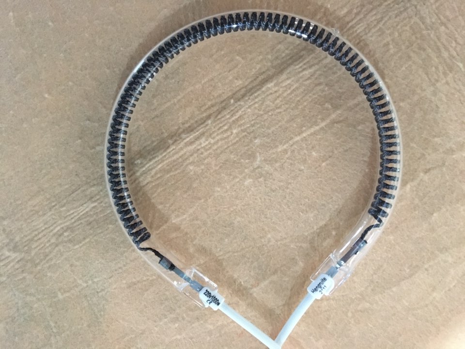 Technical Specifications and Application of 800mm 2000W Carbon Heating Elements