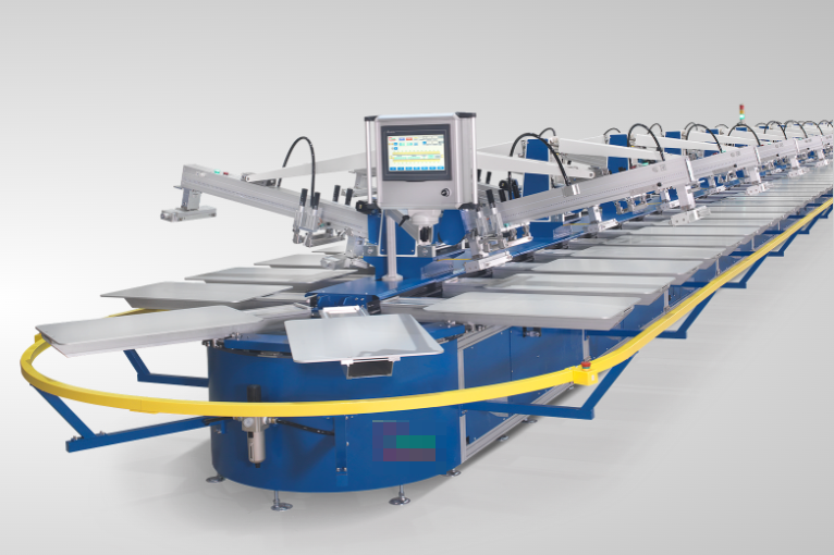 Custom IR lamp dimensions printer