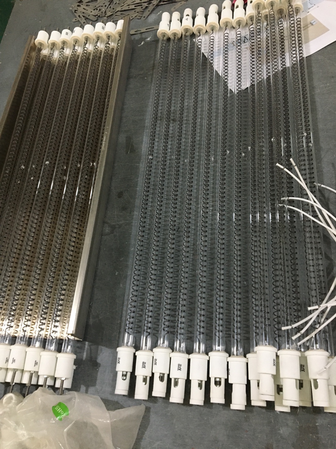 carbon fiber torque tube