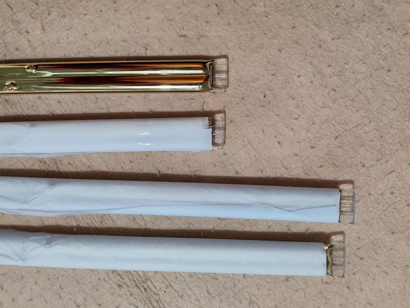 1800w Quartz Carbon Heating Tube for Room Heater