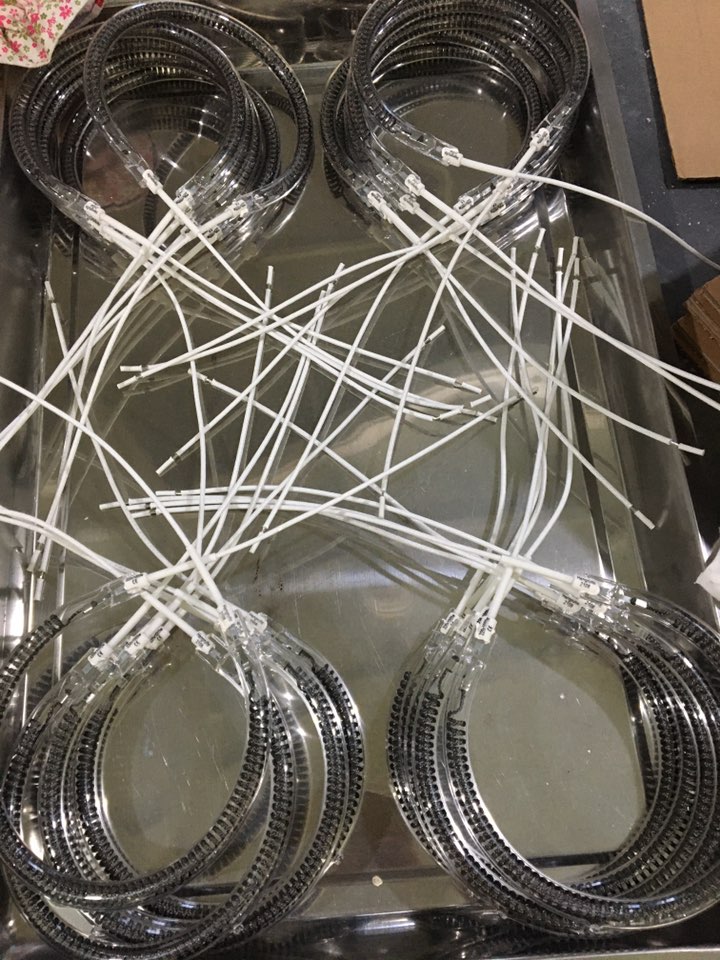 carbon film radiant heating