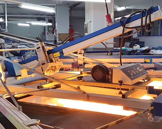 Made in China carton gluer heater