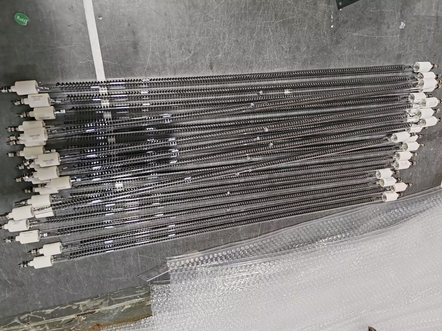Technical Specifications and Application of Medium Wave Carbon Fiber IR Heaters