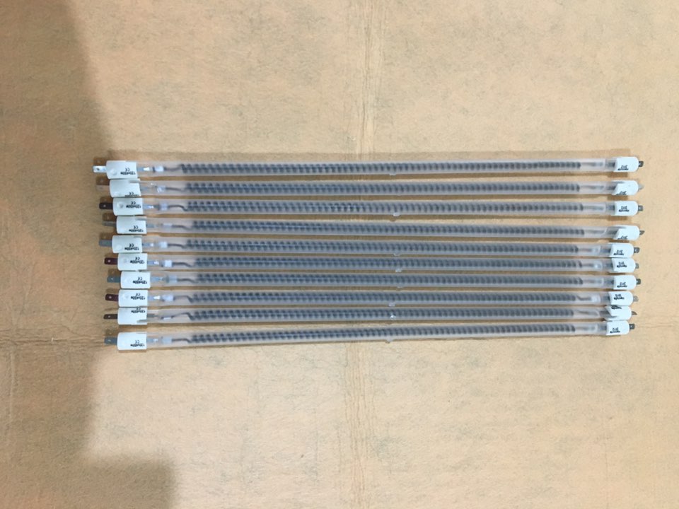 carbon heater element