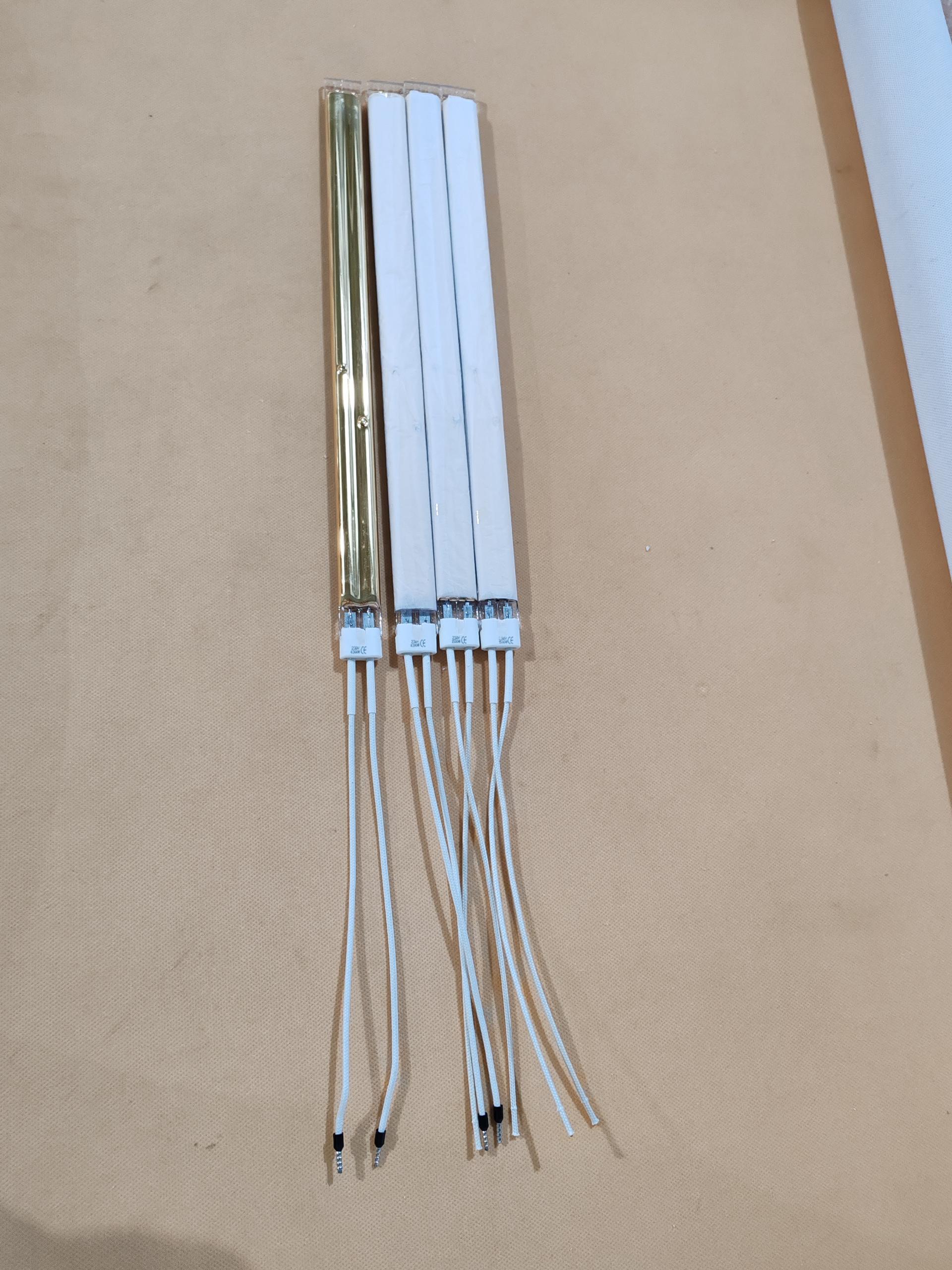 Technical Analysis of O Shape Carbon Fiber Infrared Heating Lamps