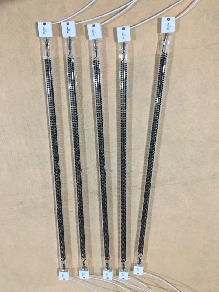 500w carbon fiber heater outdoor heating