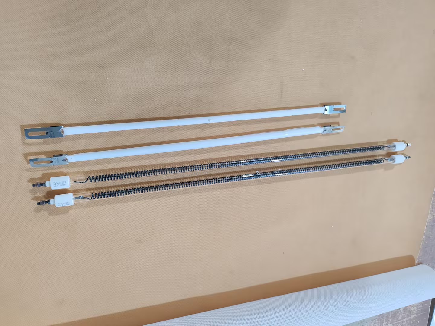 carbon fiber infrared heating lamp 220v