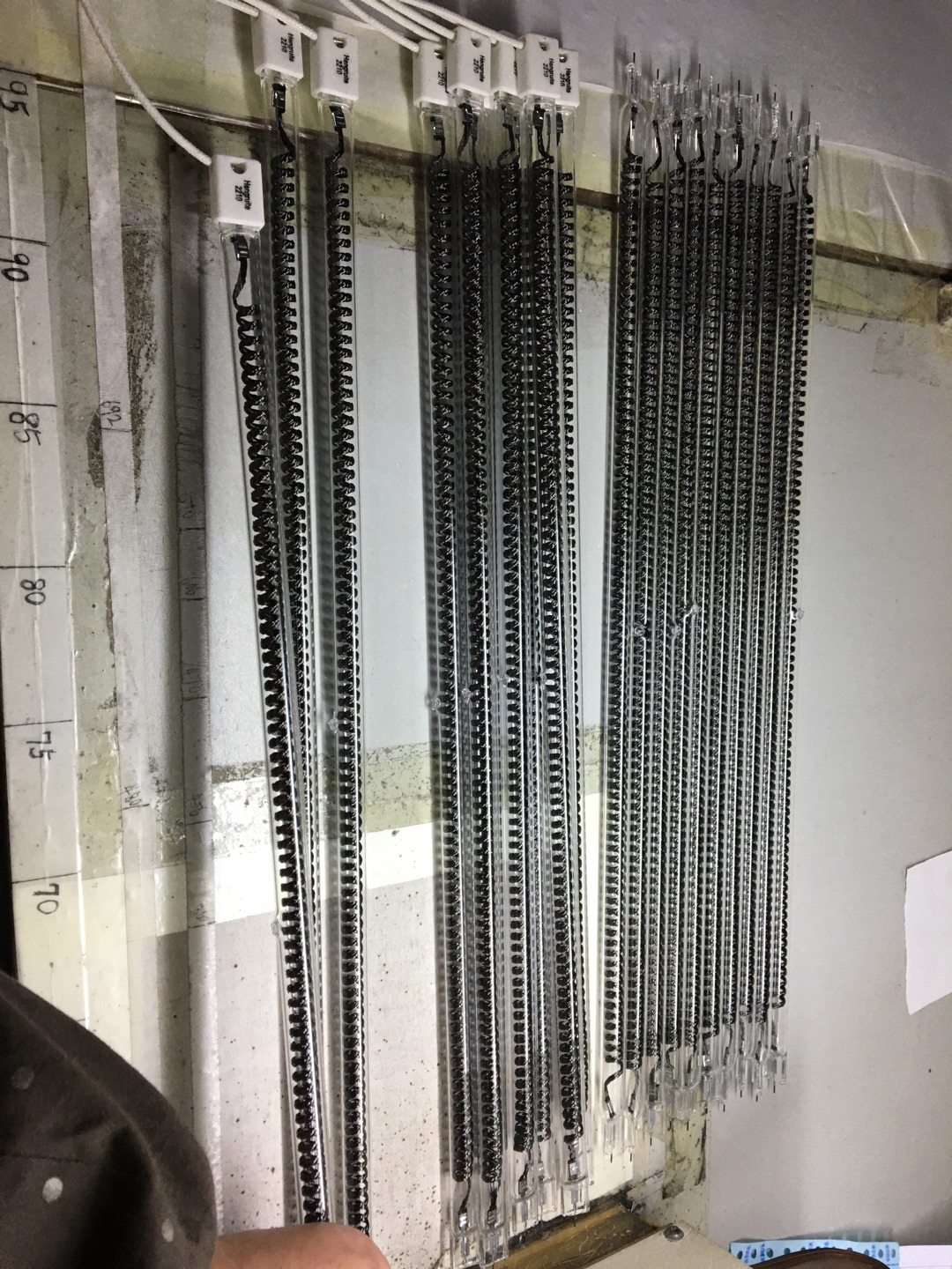 2000w carbon fiber heating lamp