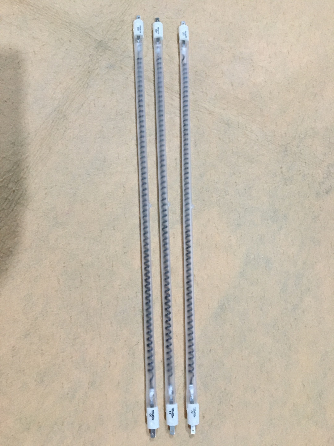 Carbon Fiber Quartz Tube