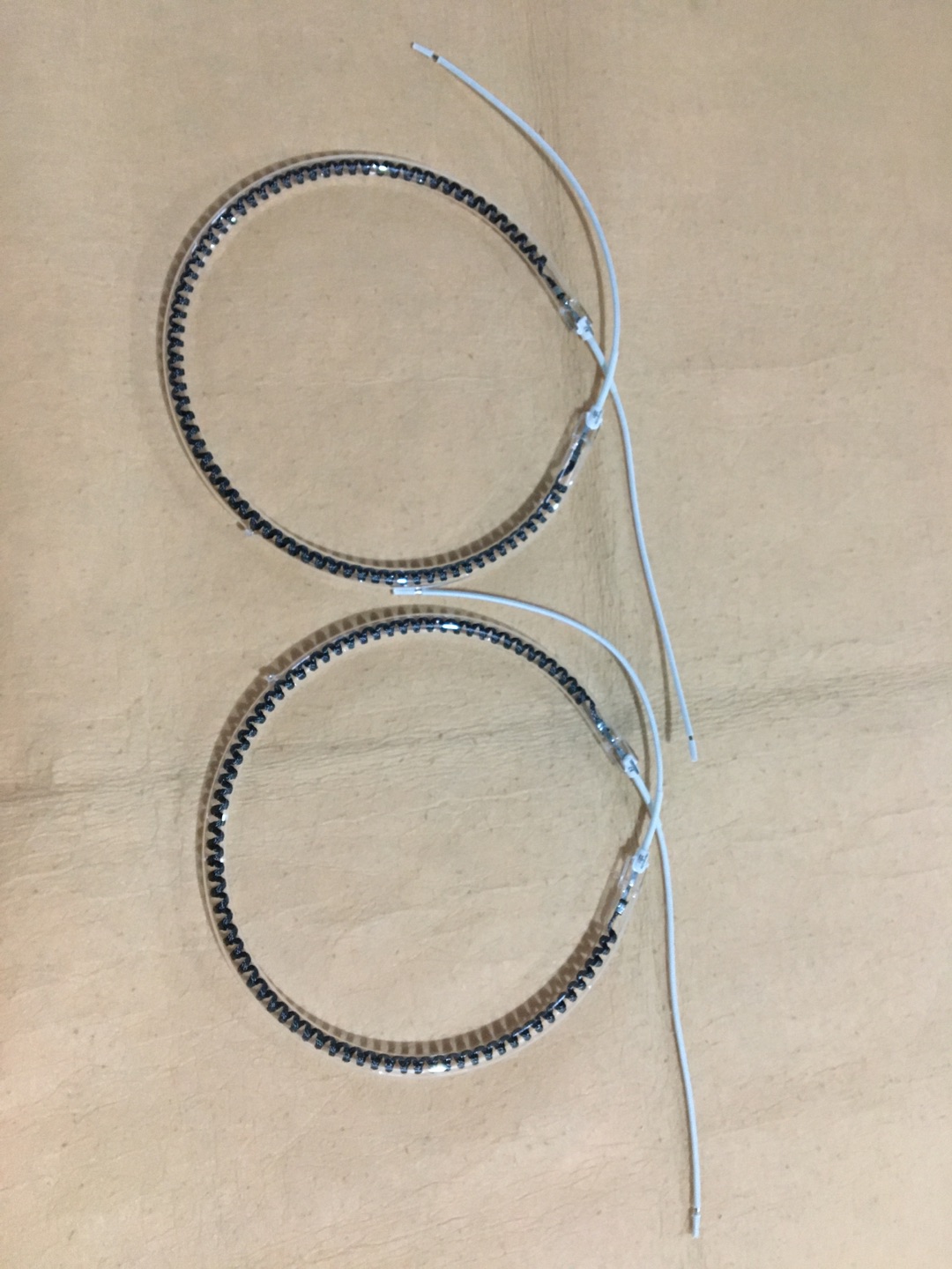 electric heating element carbon fiber filament