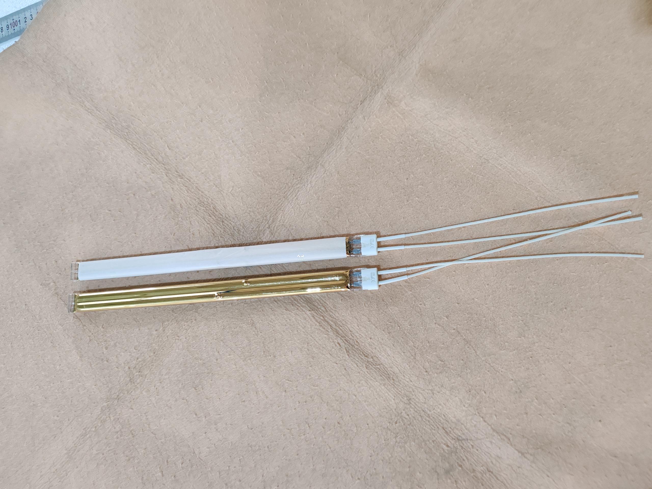 carbon fiber heating elements