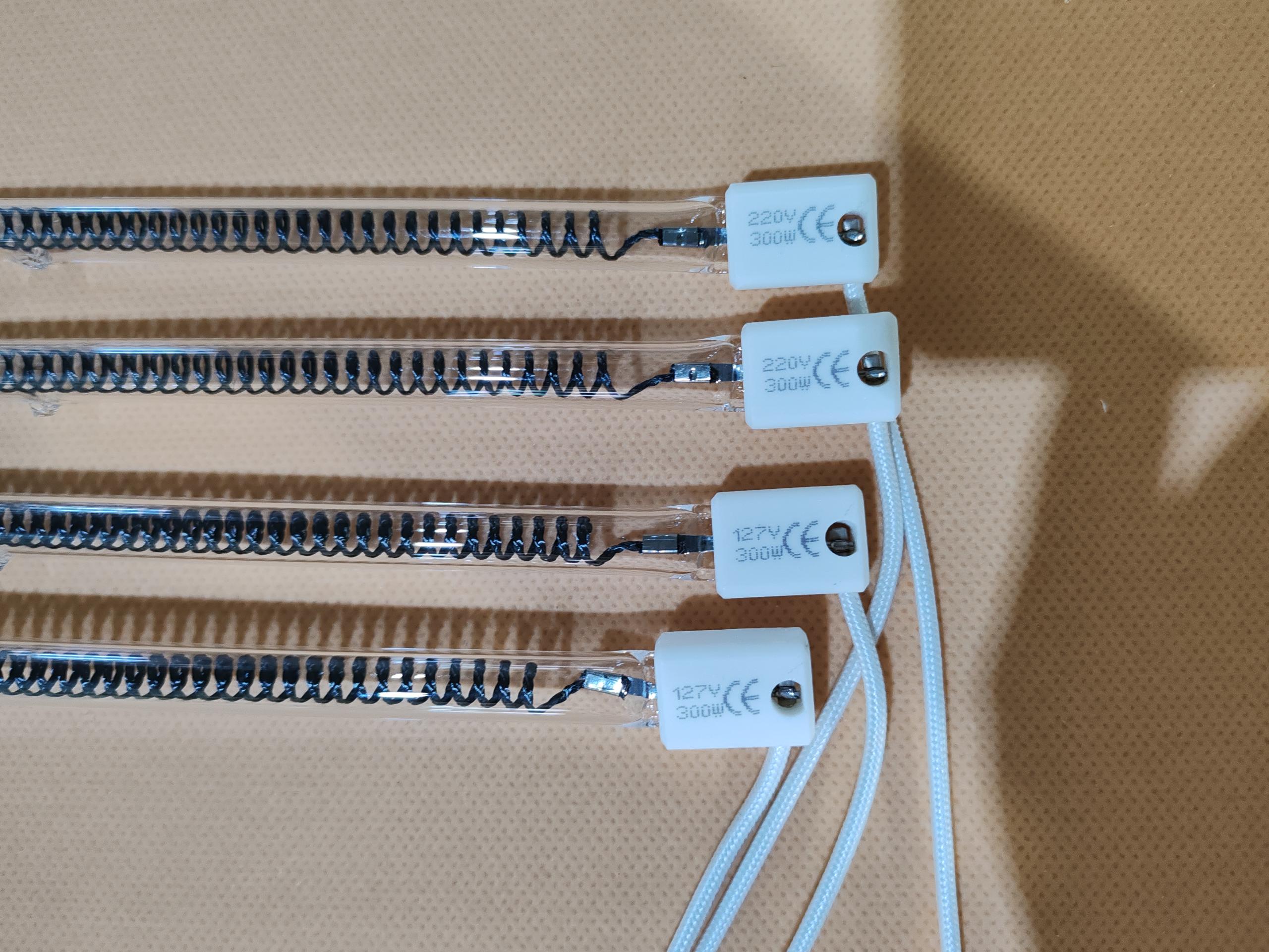 pemanas gentian karbon ntec oem odm