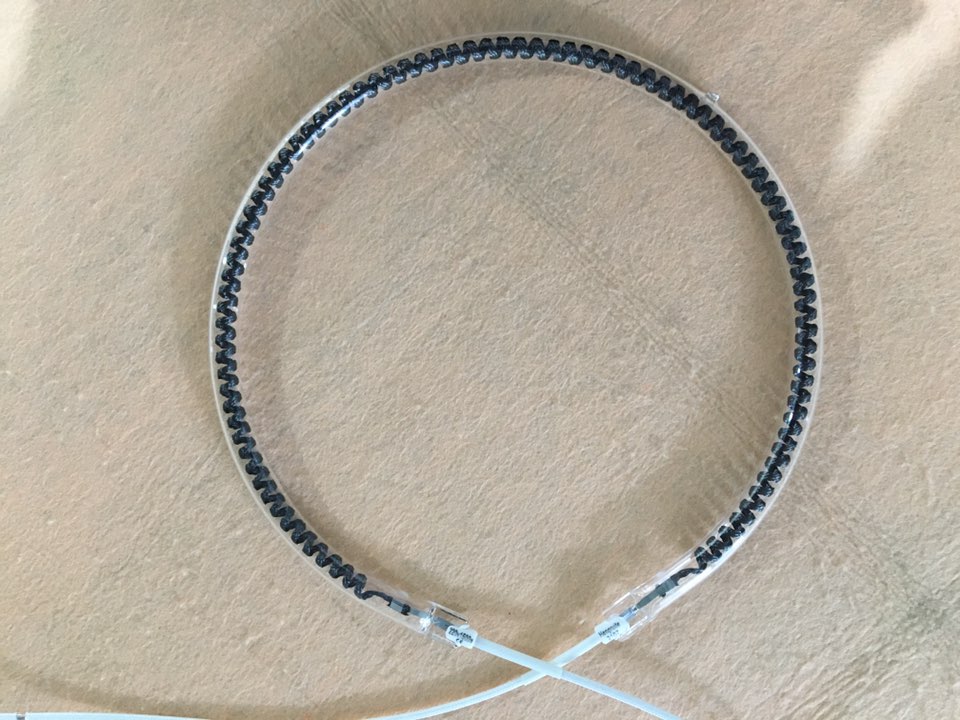 Circle Carbon Fiber